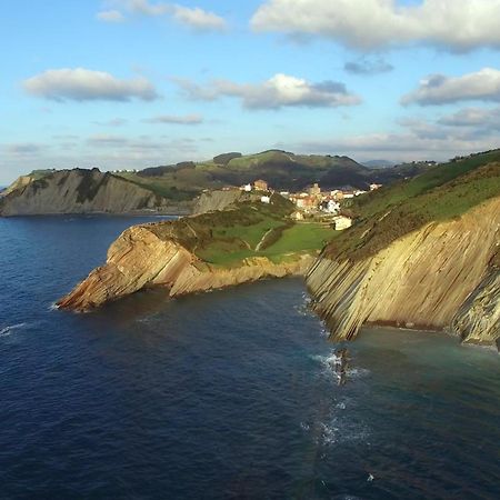 San Jose - Ongi Etorri Appartement Zumaia Buitenkant foto