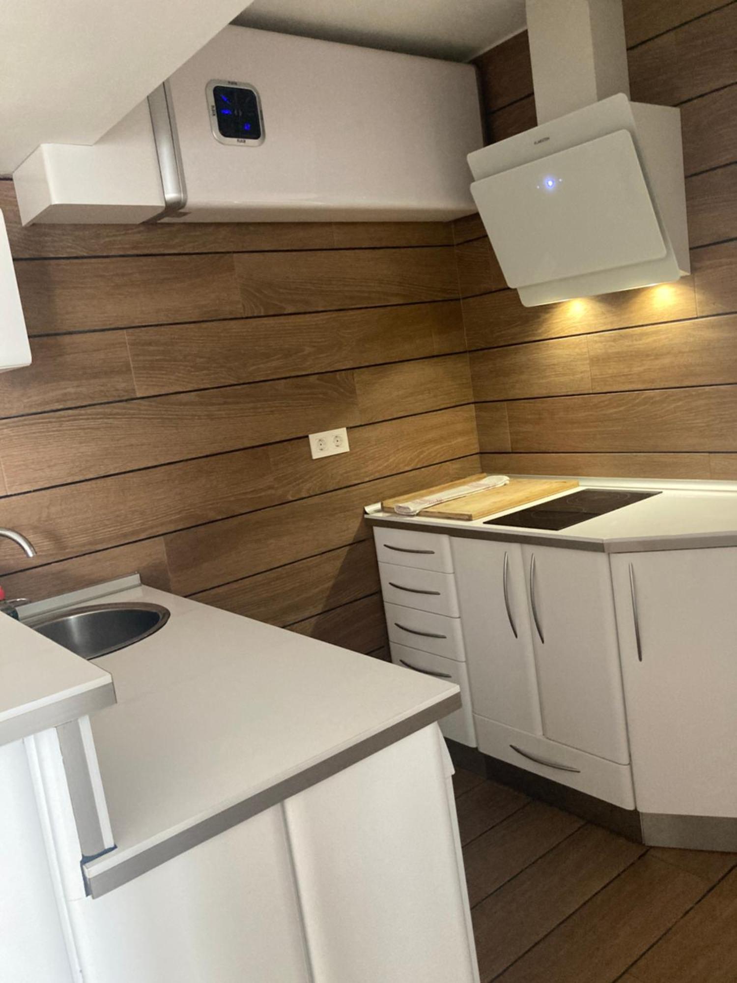 San Jose - Ongi Etorri Appartement Zumaia Buitenkant foto