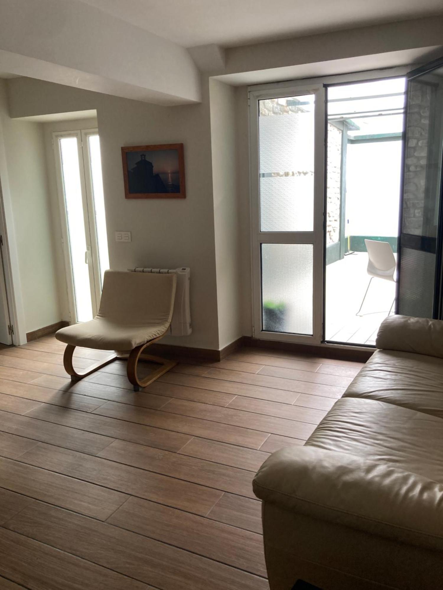 San Jose - Ongi Etorri Appartement Zumaia Buitenkant foto
